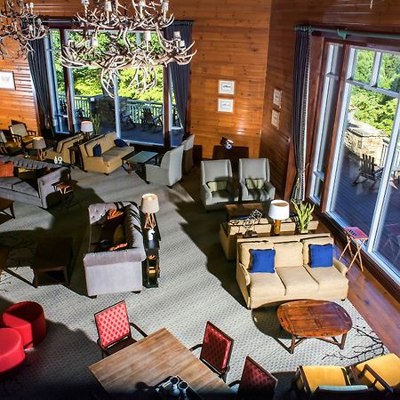 Brasstown Valley Resort & Spa Young Harris Bagian luar foto