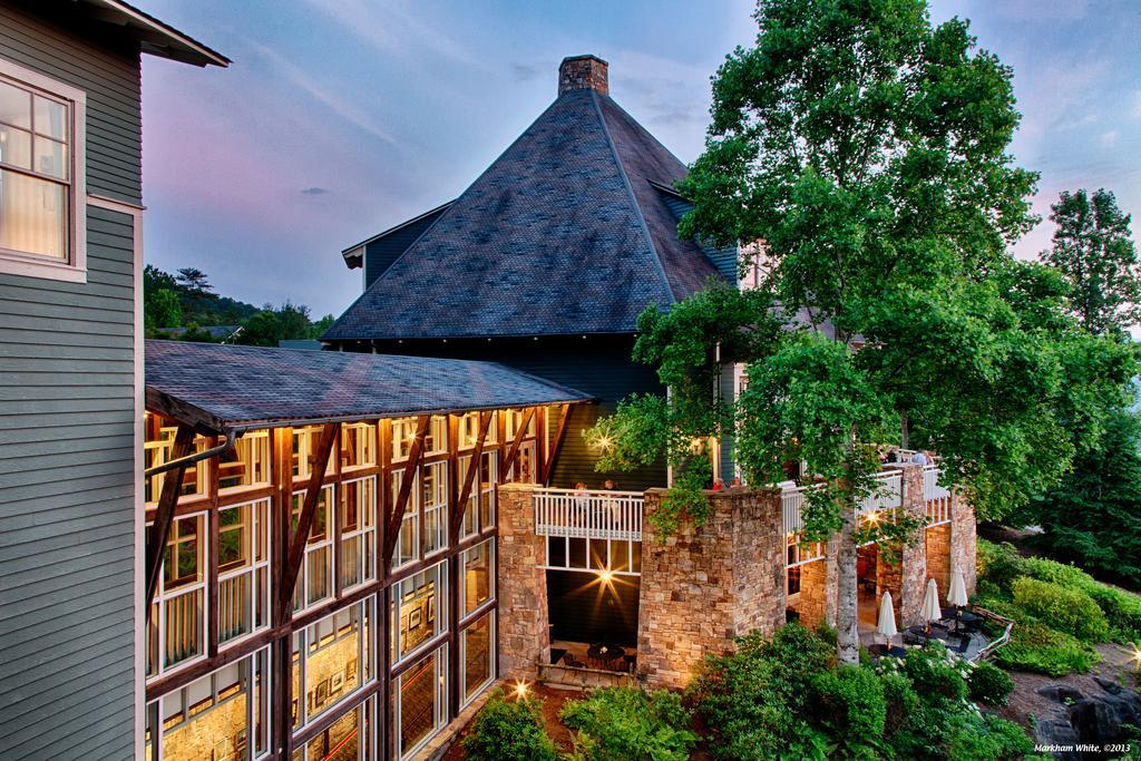 Brasstown Valley Resort & Spa Young Harris Bagian luar foto