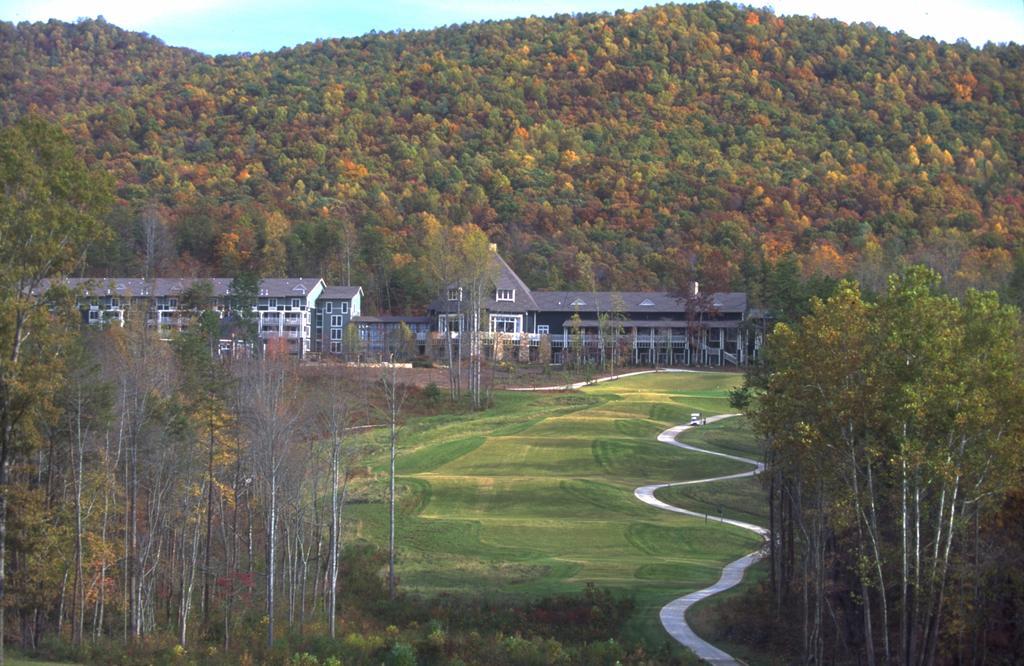 Brasstown Valley Resort & Spa Young Harris Bagian luar foto