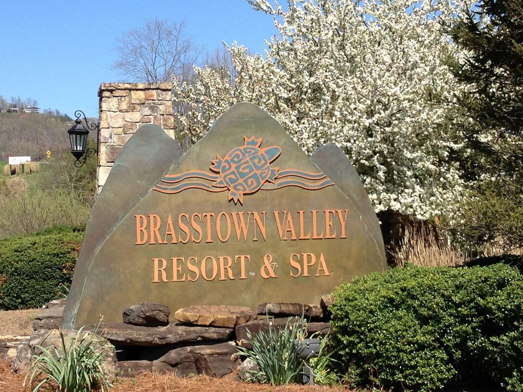 Brasstown Valley Resort & Spa Young Harris Bagian luar foto