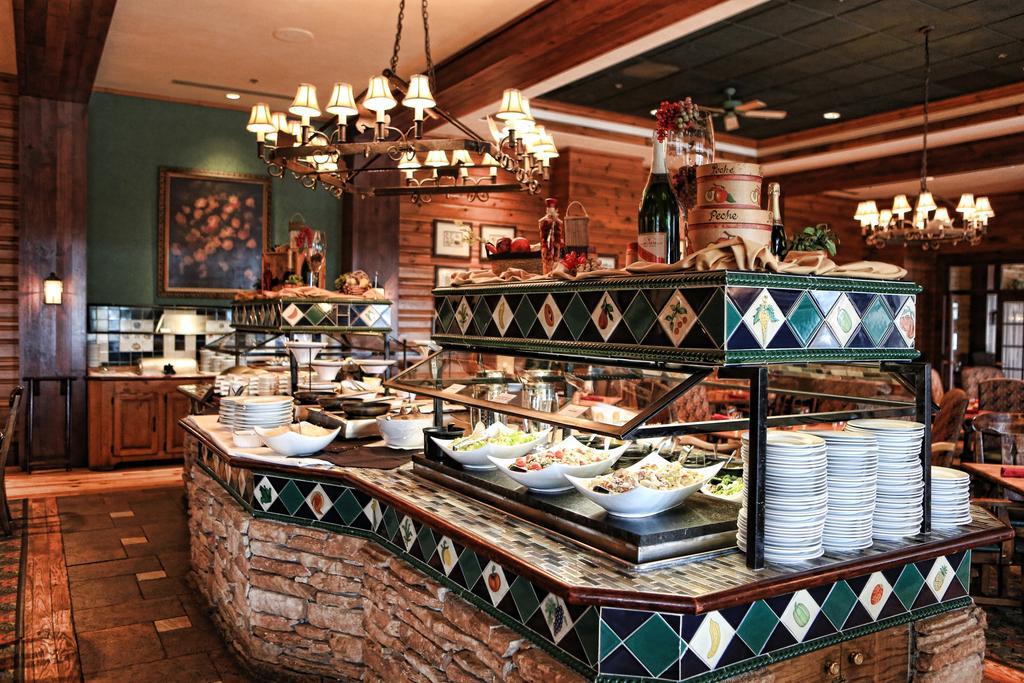Brasstown Valley Resort & Spa Young Harris Bagian luar foto