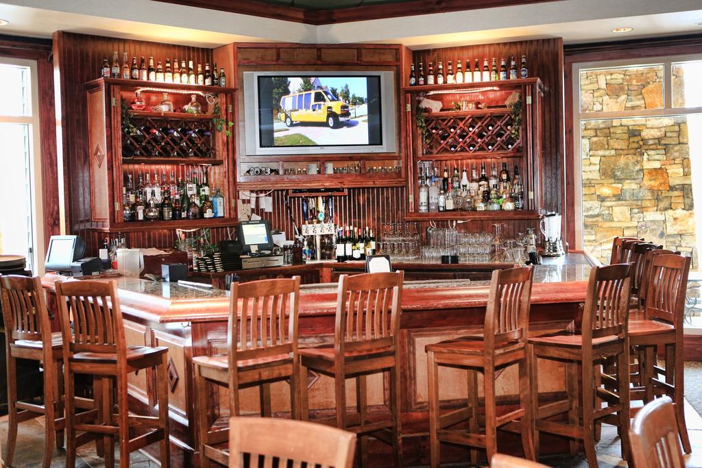 Brasstown Valley Resort & Spa Young Harris Bagian luar foto