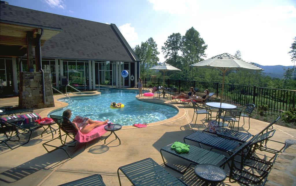 Brasstown Valley Resort & Spa Young Harris Bagian luar foto
