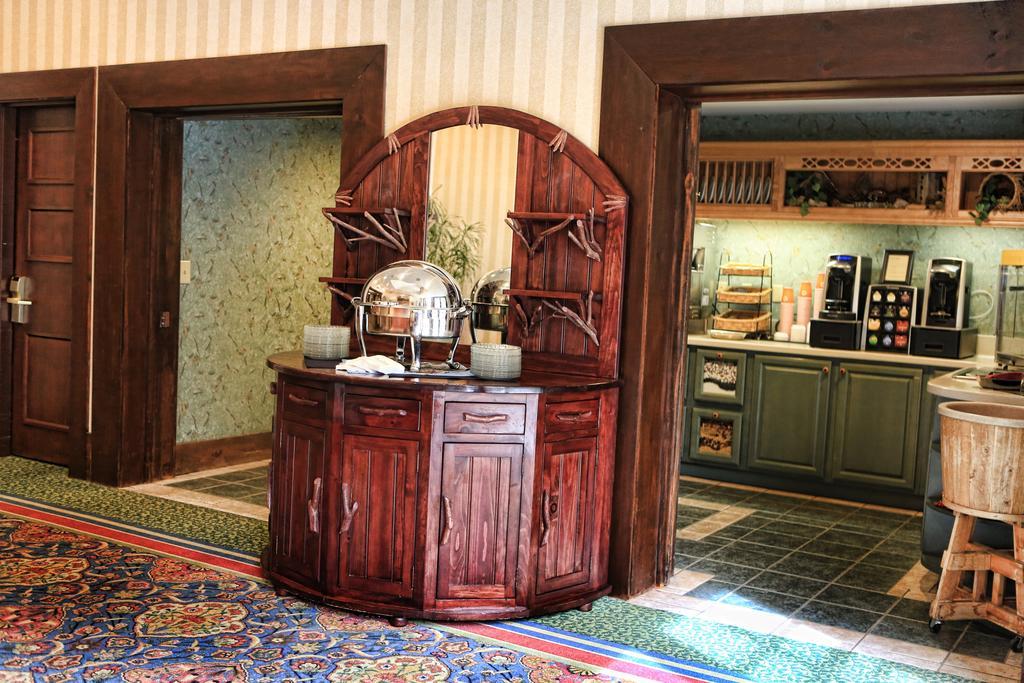 Brasstown Valley Resort & Spa Young Harris Bagian luar foto