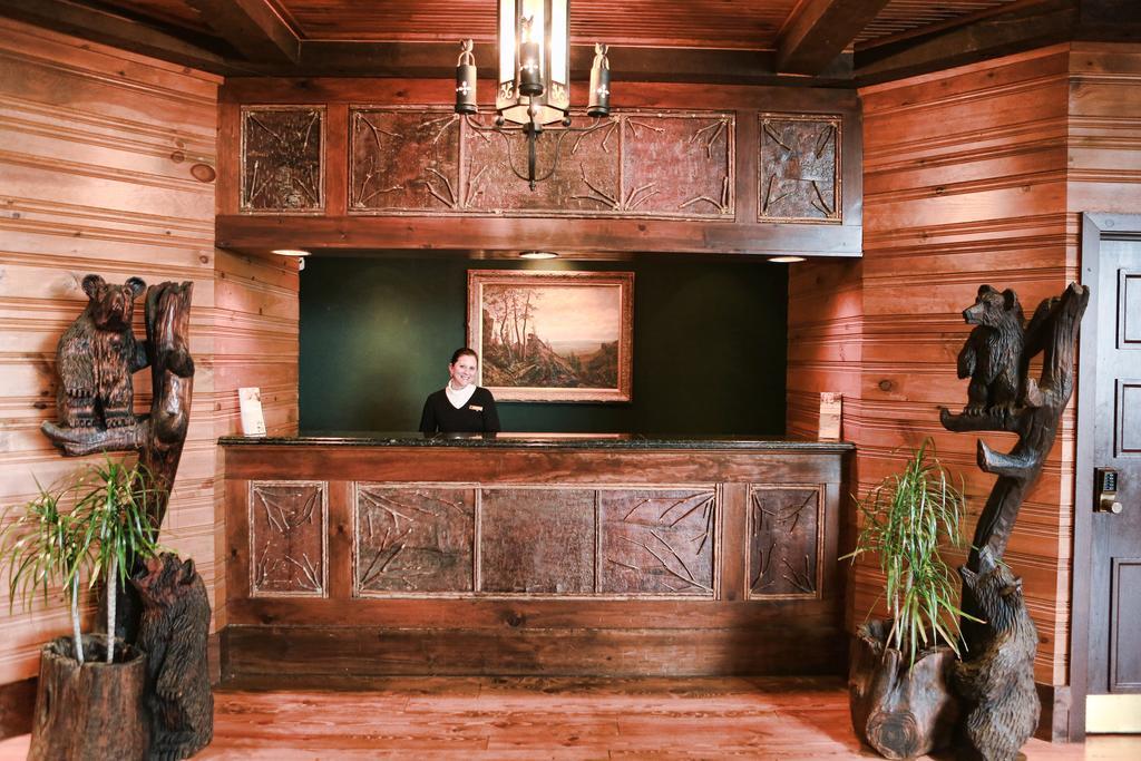 Brasstown Valley Resort & Spa Young Harris Bagian luar foto