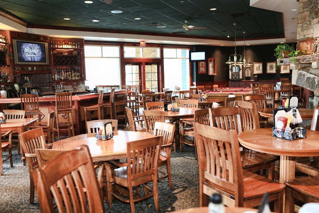 Brasstown Valley Resort & Spa Young Harris Bagian luar foto