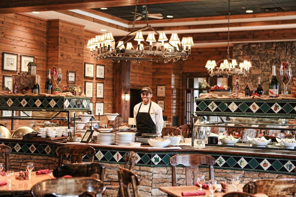 Brasstown Valley Resort & Spa Young Harris Bagian luar foto