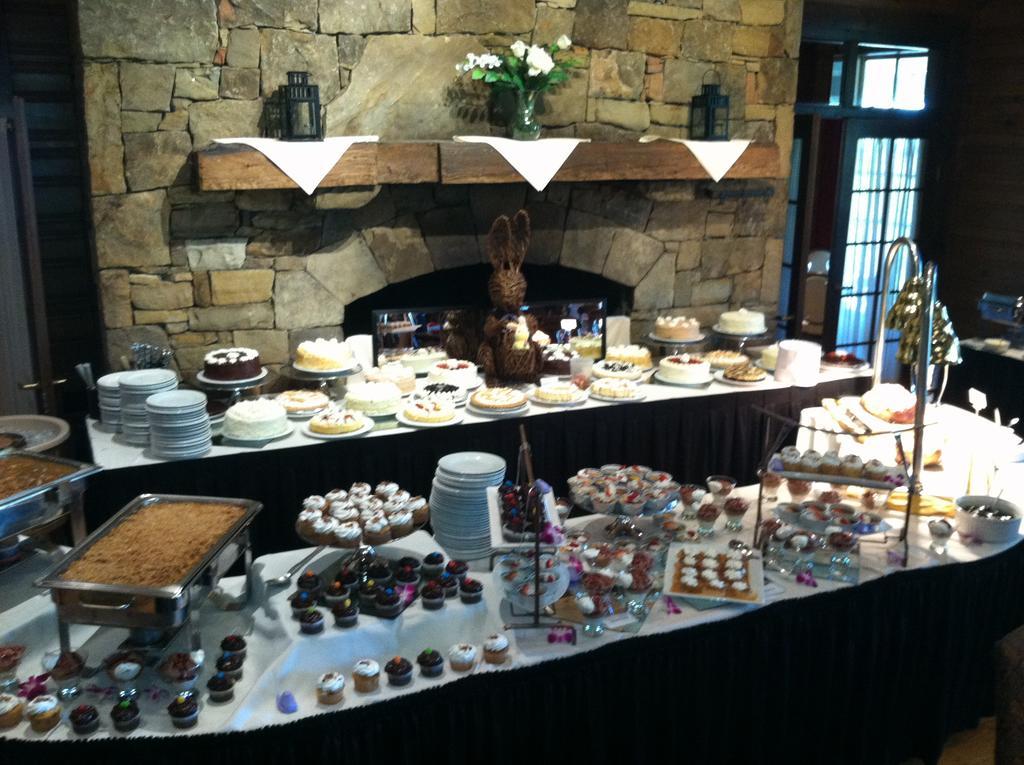 Brasstown Valley Resort & Spa Young Harris Bagian luar foto