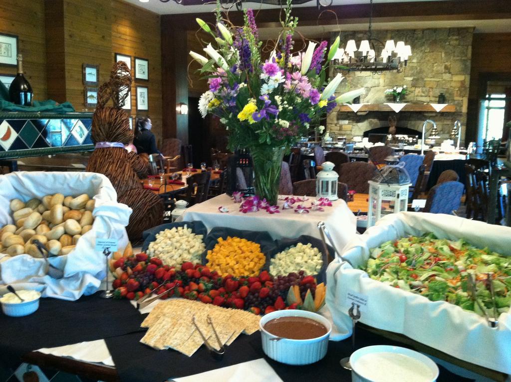 Brasstown Valley Resort & Spa Young Harris Bagian luar foto