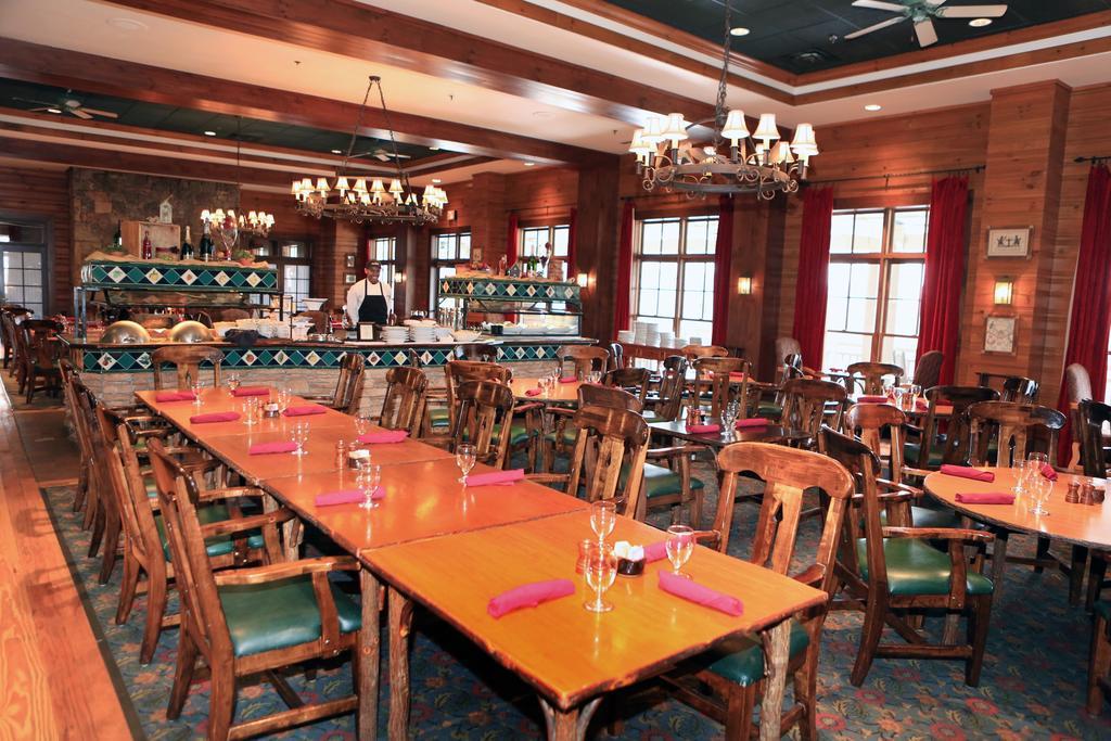 Brasstown Valley Resort & Spa Young Harris Bagian luar foto
