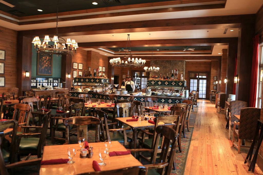 Brasstown Valley Resort & Spa Young Harris Bagian luar foto