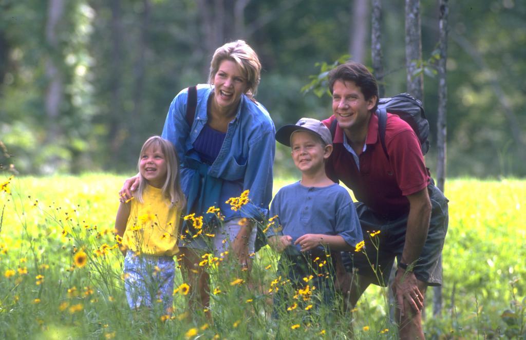 Brasstown Valley Resort & Spa Young Harris Bagian luar foto