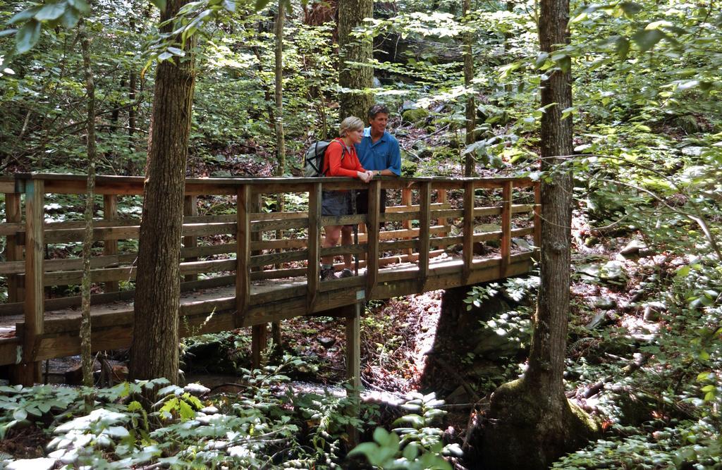 Brasstown Valley Resort & Spa Young Harris Bagian luar foto