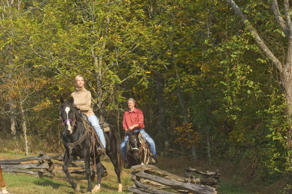 Brasstown Valley Resort & Spa Young Harris Bagian luar foto