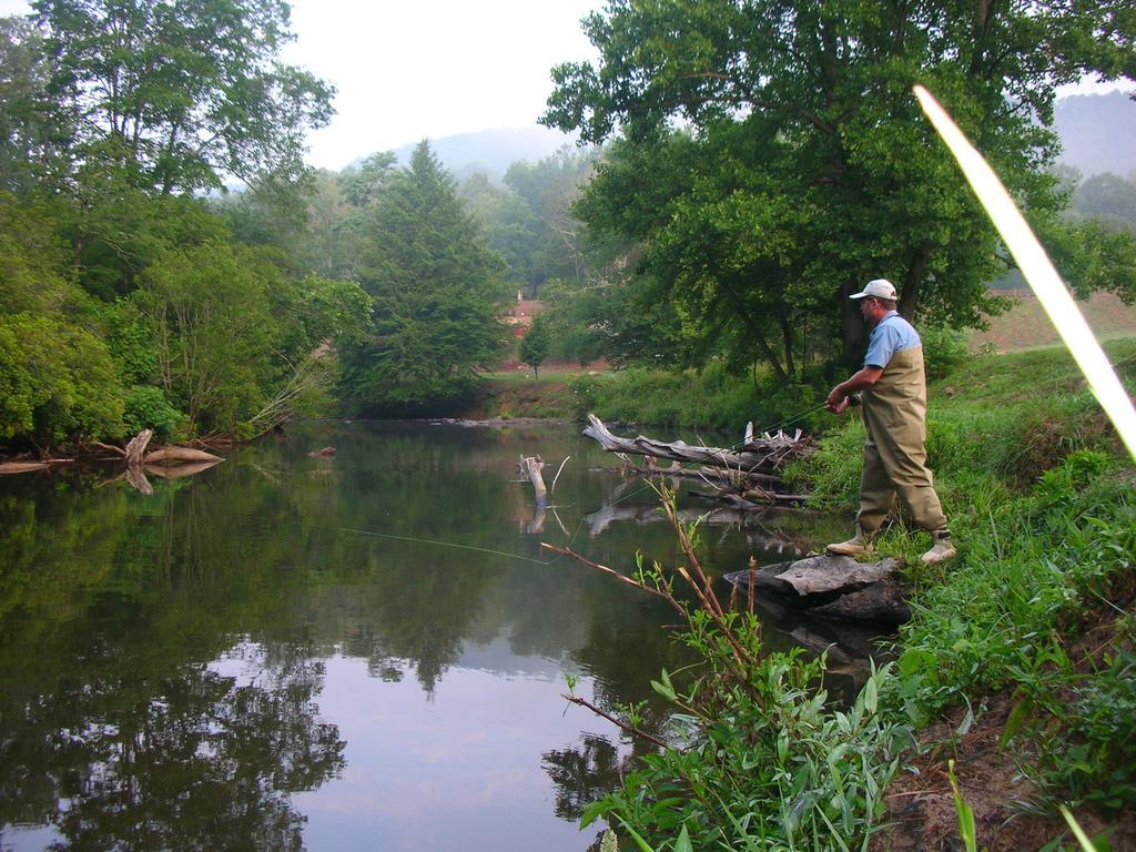 Brasstown Valley Resort & Spa Young Harris Bagian luar foto