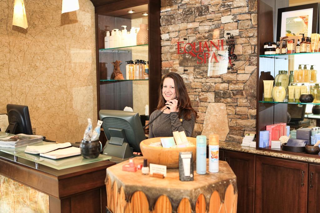 Brasstown Valley Resort & Spa Young Harris Bagian luar foto