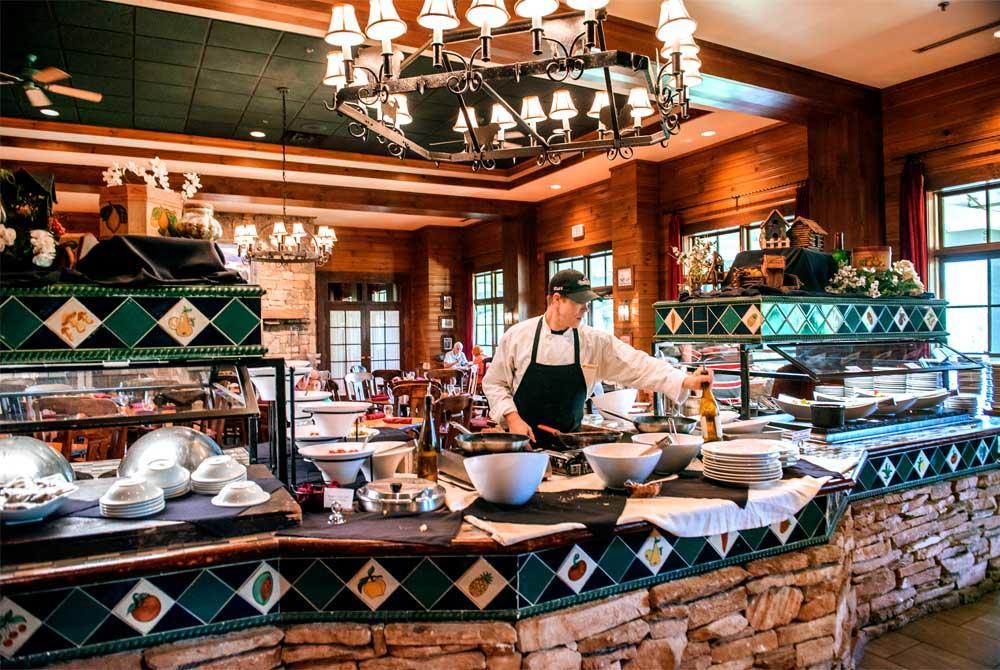 Brasstown Valley Resort & Spa Young Harris Bagian luar foto