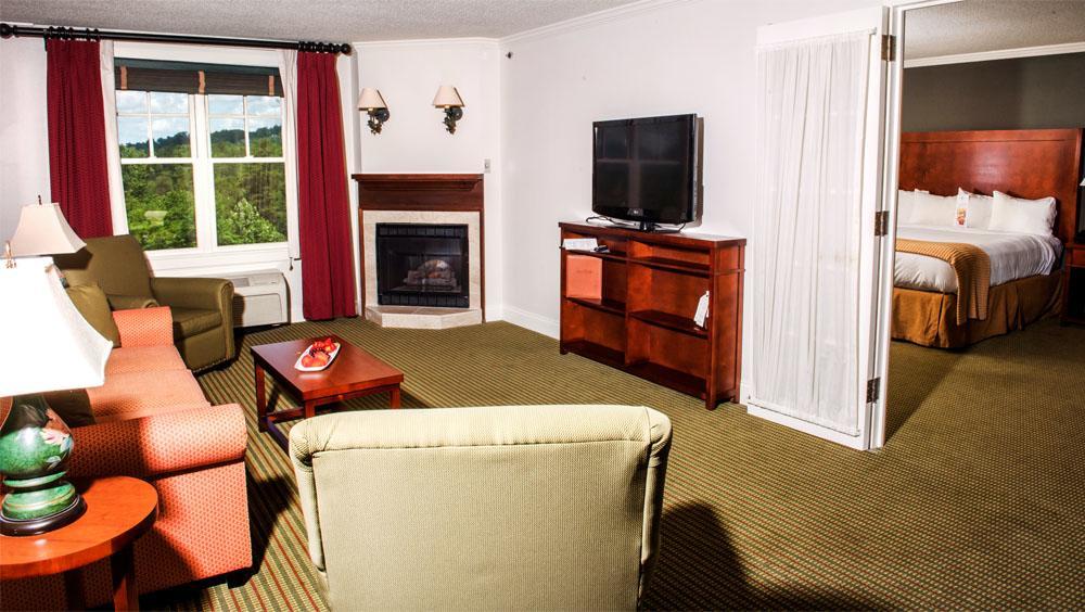 Brasstown Valley Resort & Spa Young Harris Bagian luar foto