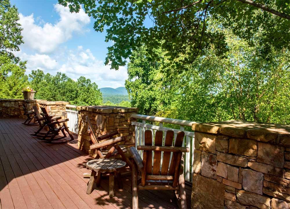 Brasstown Valley Resort & Spa Young Harris Bagian luar foto