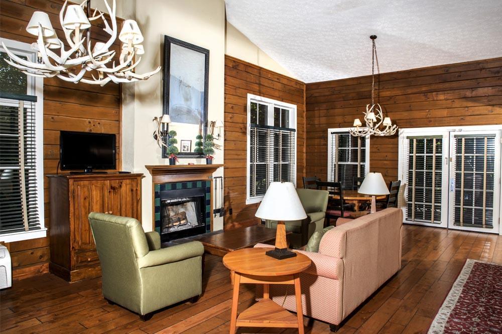 Brasstown Valley Resort & Spa Young Harris Bagian luar foto