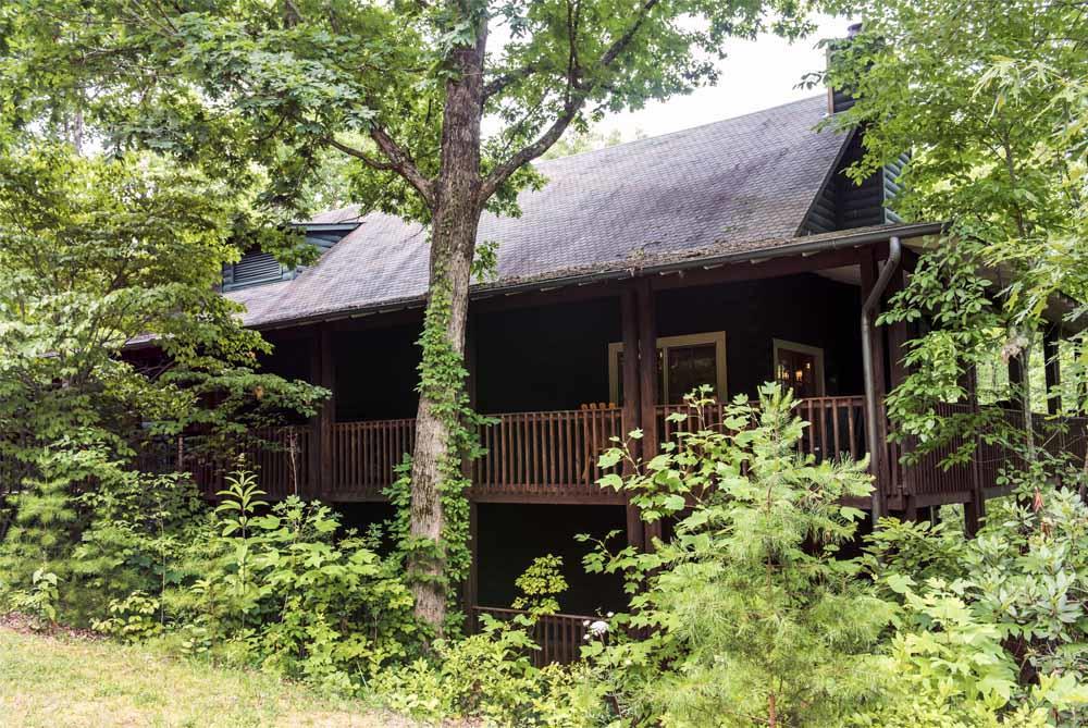 Brasstown Valley Resort & Spa Young Harris Bagian luar foto