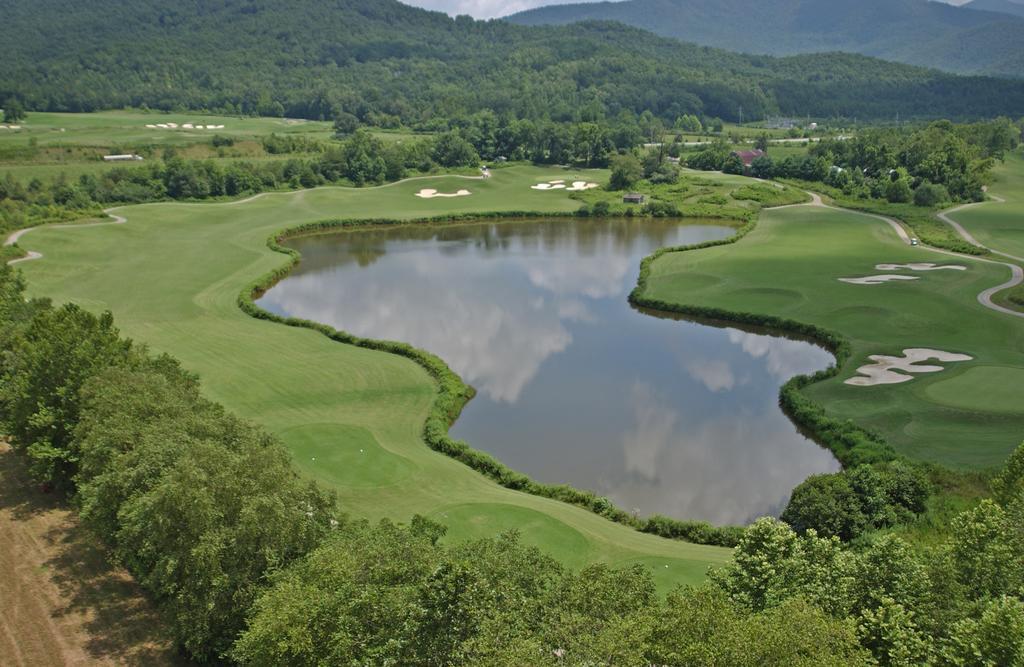 Brasstown Valley Resort & Spa Young Harris Bagian luar foto